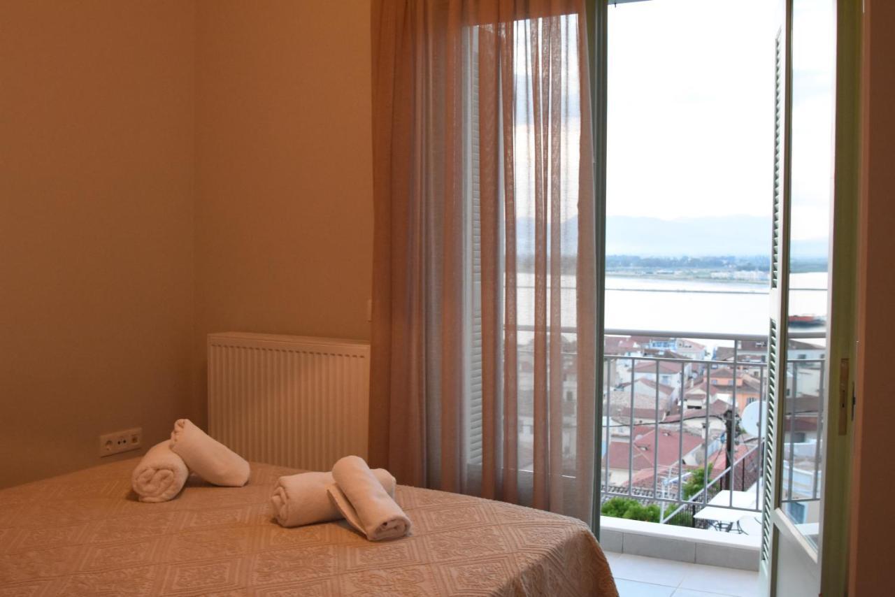"Ροδι" Διαμερισμα / "Rodi" Apartment Návplio Kültér fotó