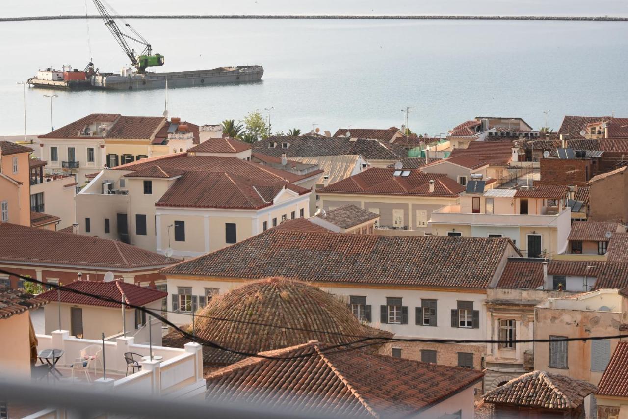 "Ροδι" Διαμερισμα / "Rodi" Apartment Návplio Kültér fotó