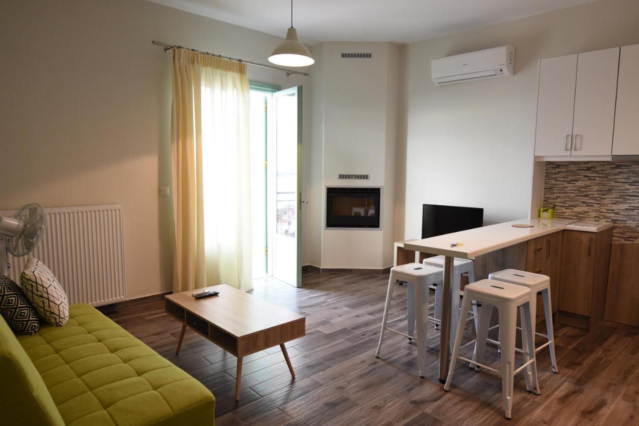 "Ροδι" Διαμερισμα / "Rodi" Apartment Návplio Kültér fotó