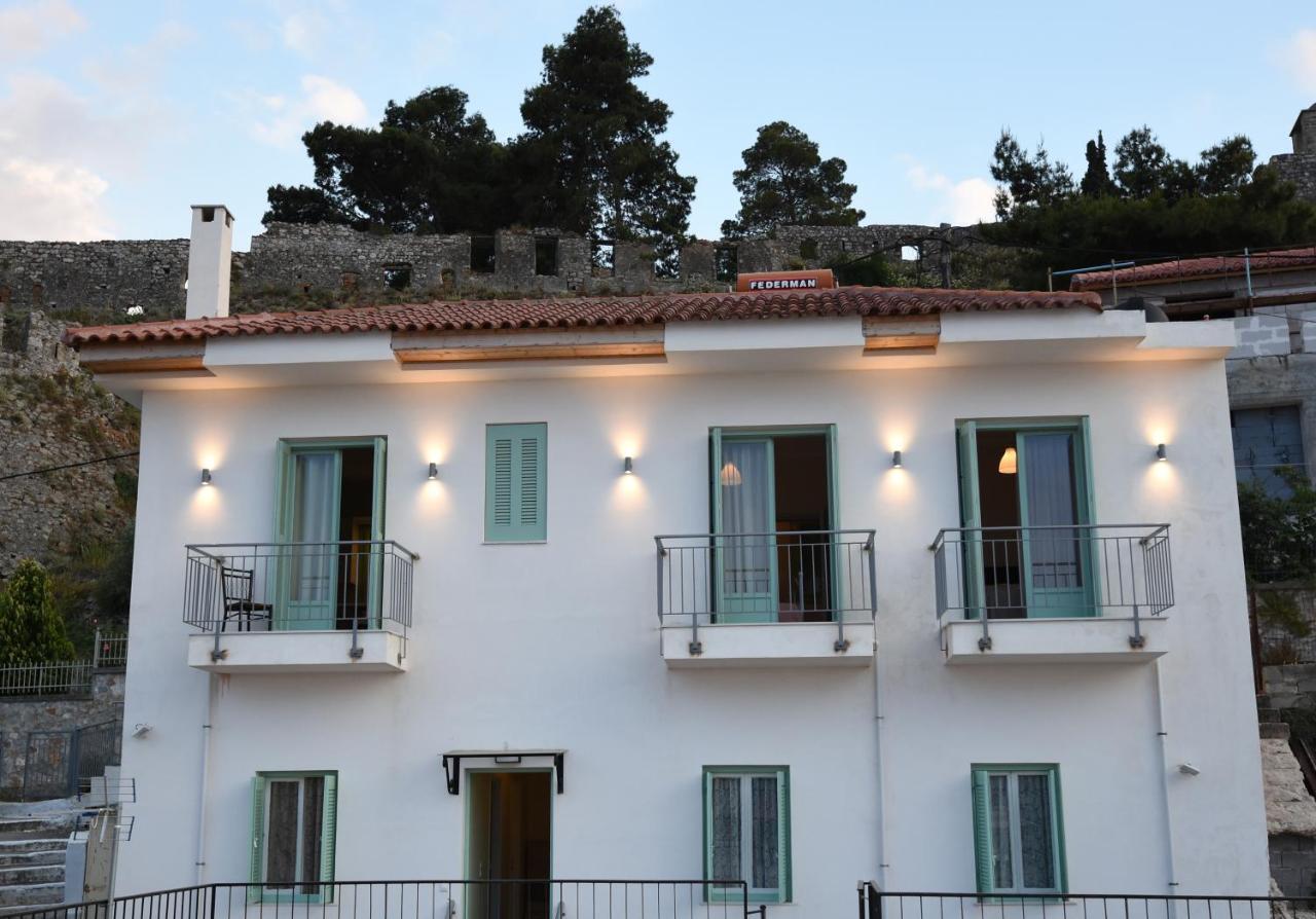 "Ροδι" Διαμερισμα / "Rodi" Apartment Návplio Kültér fotó