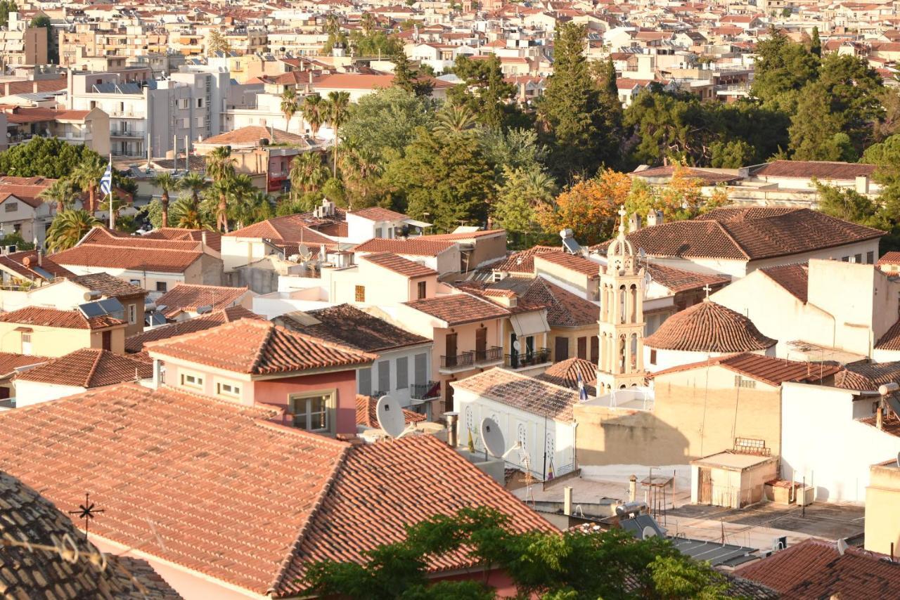 "Ροδι" Διαμερισμα / "Rodi" Apartment Návplio Kültér fotó