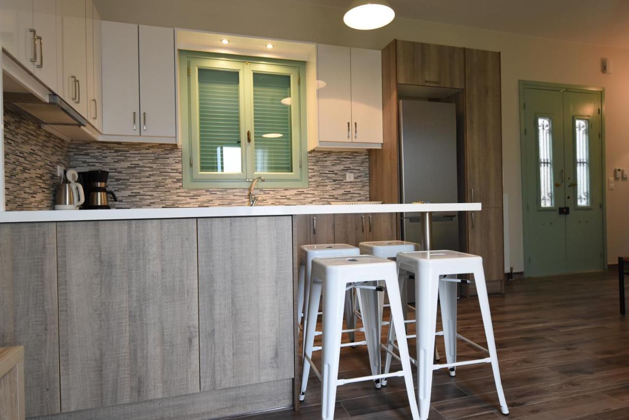 "Ροδι" Διαμερισμα / "Rodi" Apartment Návplio Kültér fotó