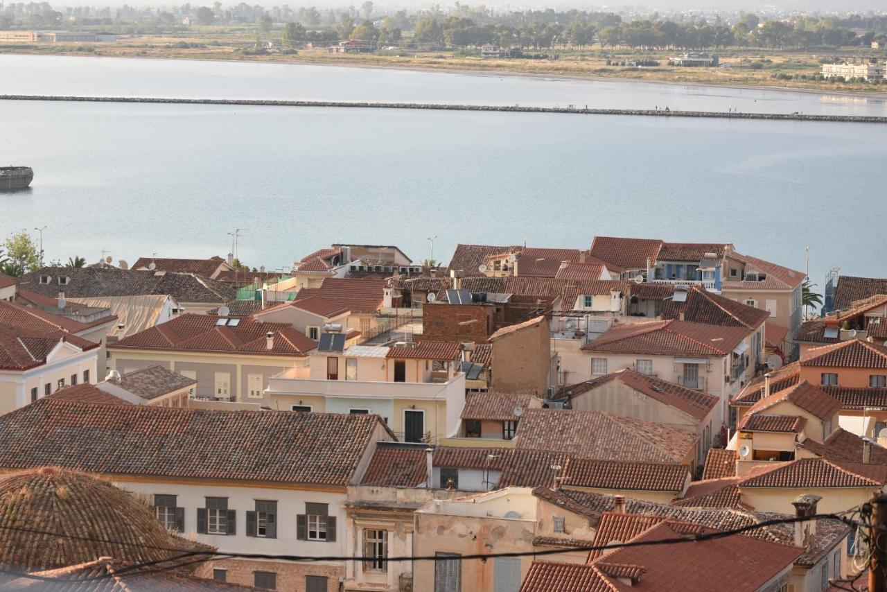 "Ροδι" Διαμερισμα / "Rodi" Apartment Návplio Kültér fotó