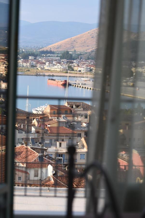 "Ροδι" Διαμερισμα / "Rodi" Apartment Návplio Kültér fotó