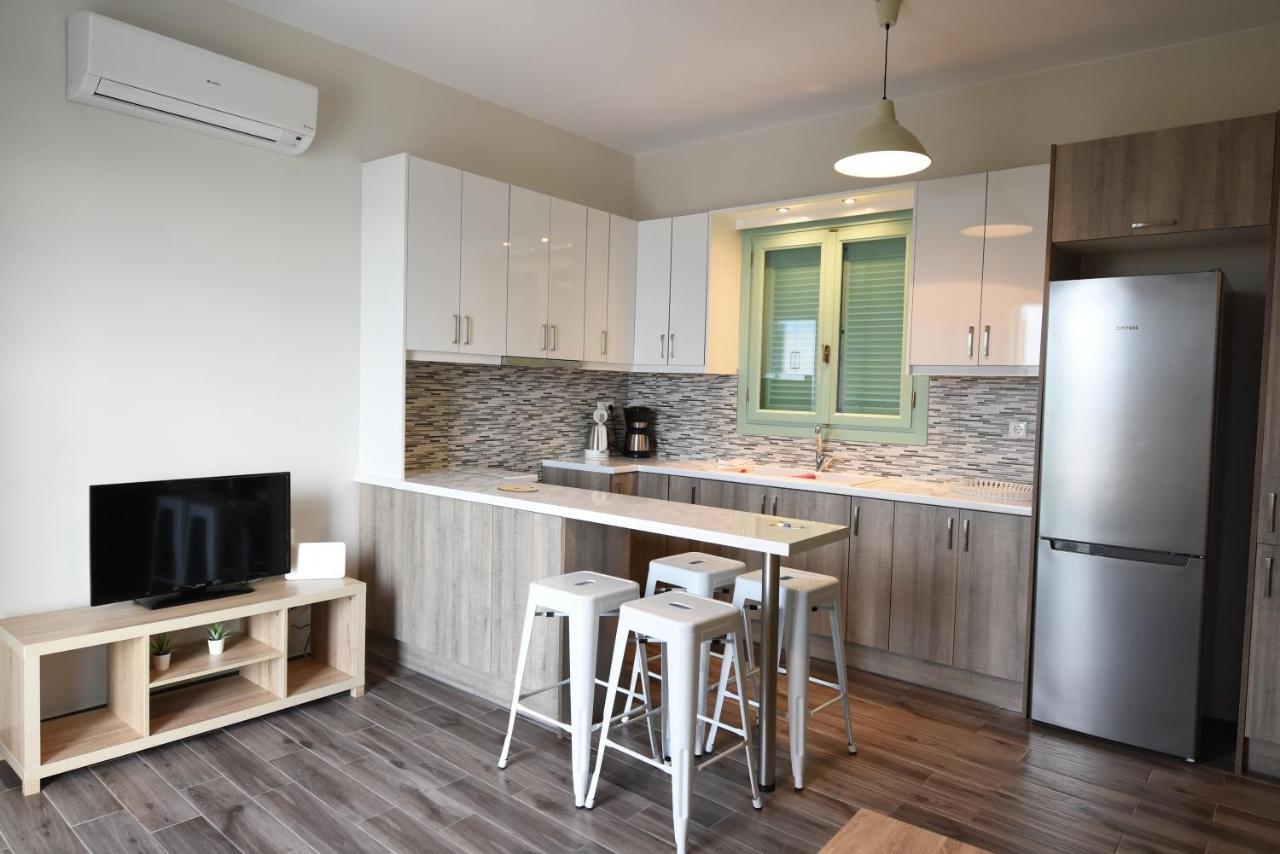 "Ροδι" Διαμερισμα / "Rodi" Apartment Návplio Kültér fotó