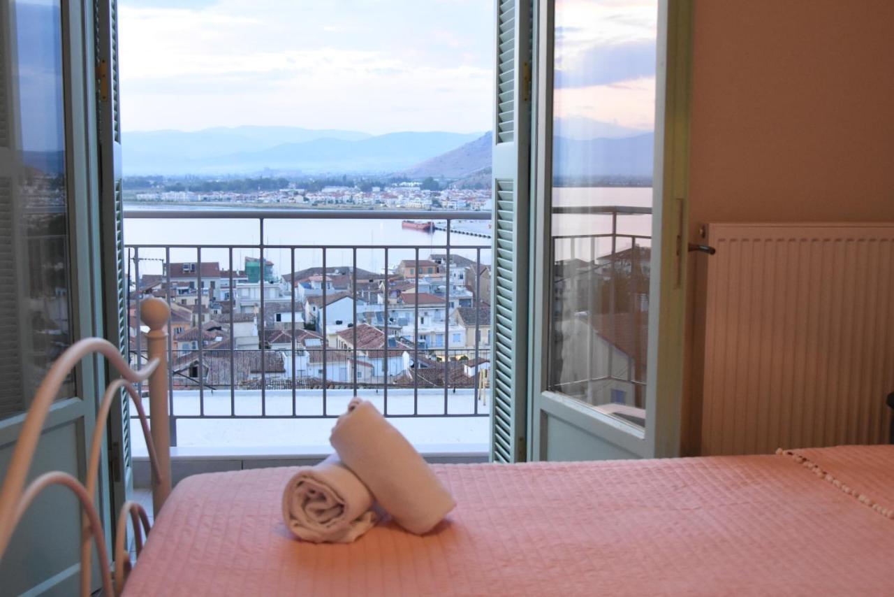 "Ροδι" Διαμερισμα / "Rodi" Apartment Návplio Kültér fotó