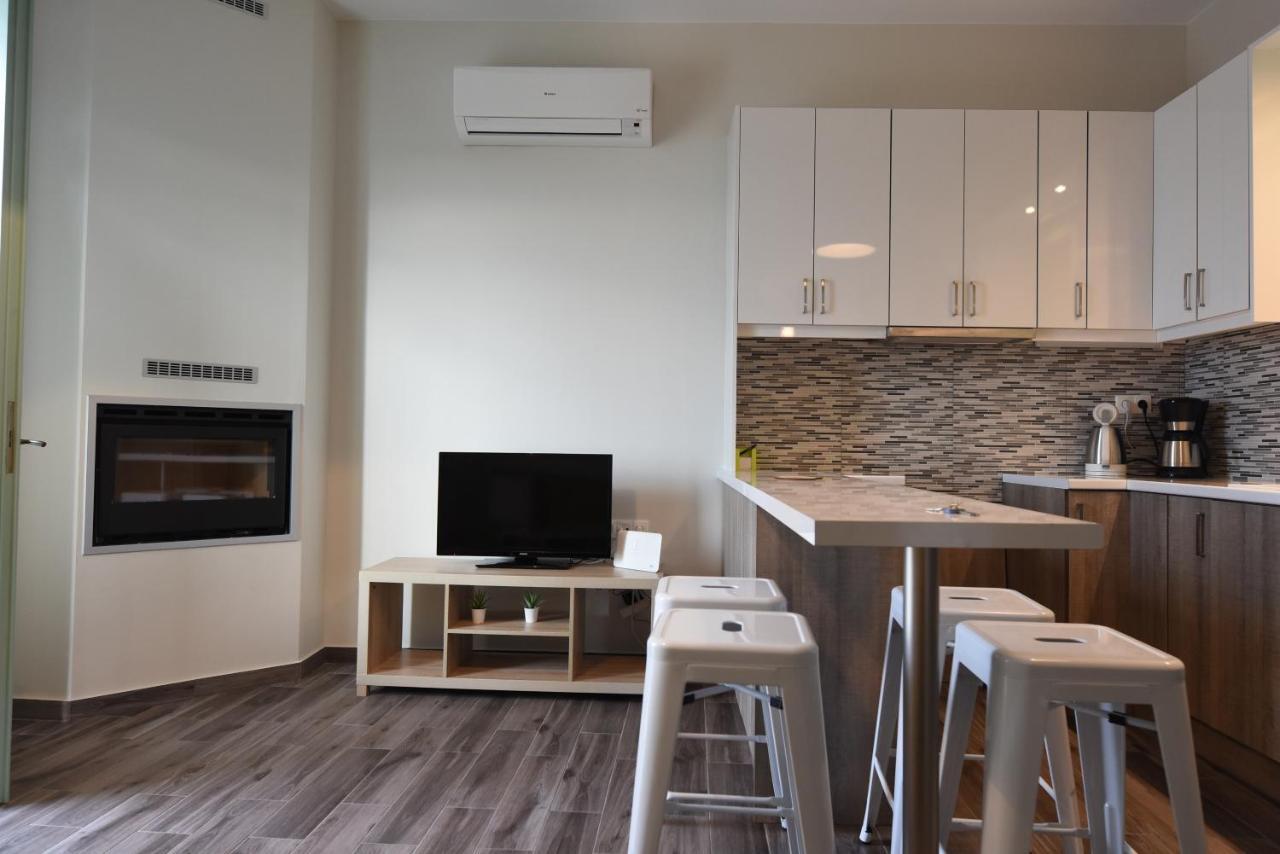 "Ροδι" Διαμερισμα / "Rodi" Apartment Návplio Kültér fotó