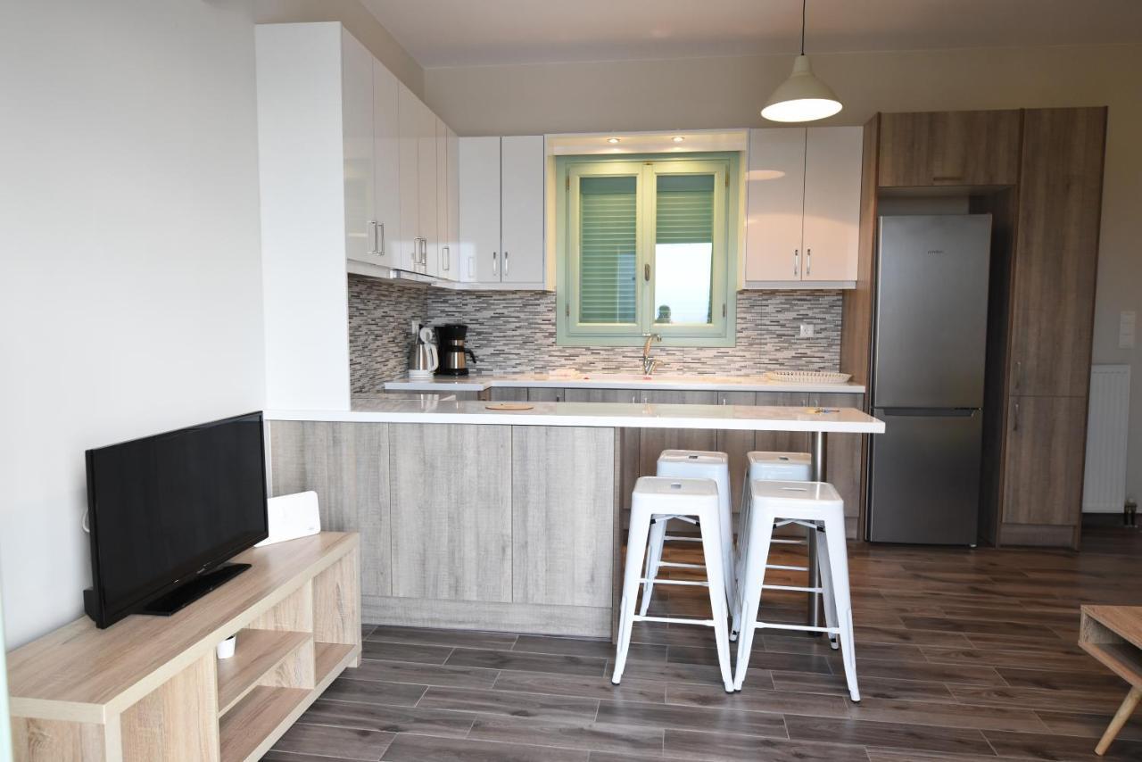 "Ροδι" Διαμερισμα / "Rodi" Apartment Návplio Kültér fotó
