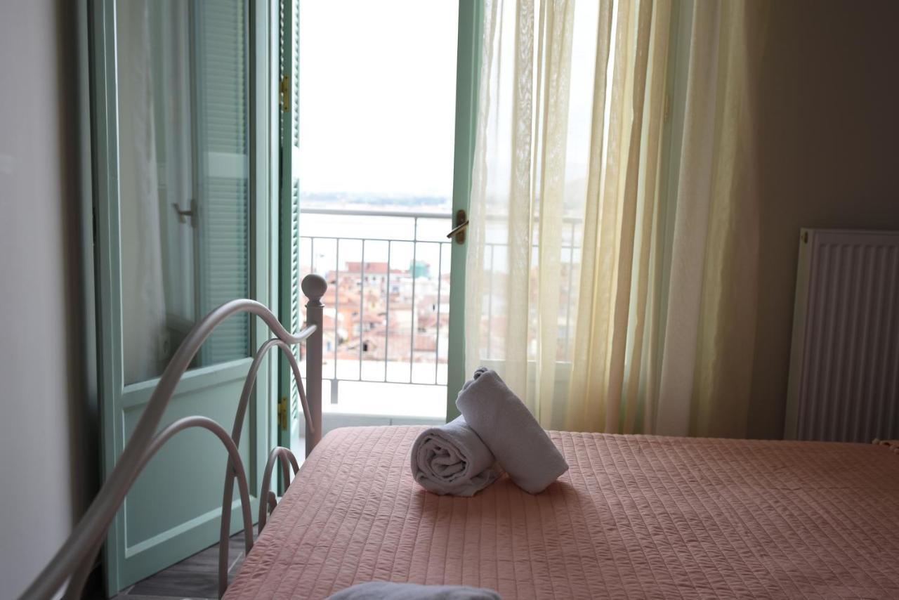 "Ροδι" Διαμερισμα / "Rodi" Apartment Návplio Kültér fotó