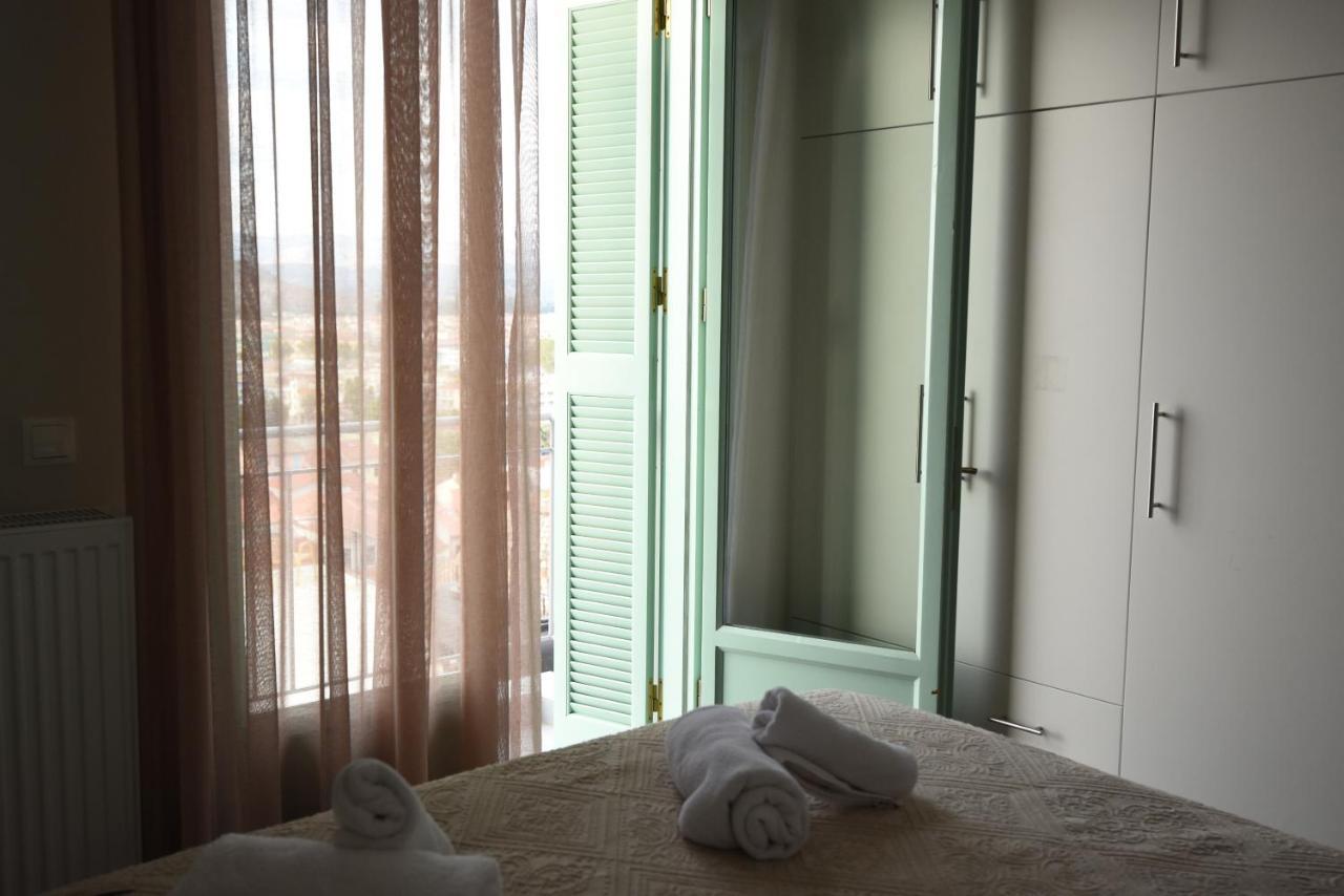 "Ροδι" Διαμερισμα / "Rodi" Apartment Návplio Kültér fotó